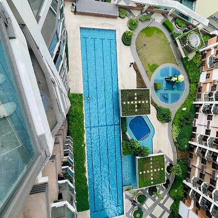 Marias Suite Near Manila Bay Free Use Of Pool Exterior photo