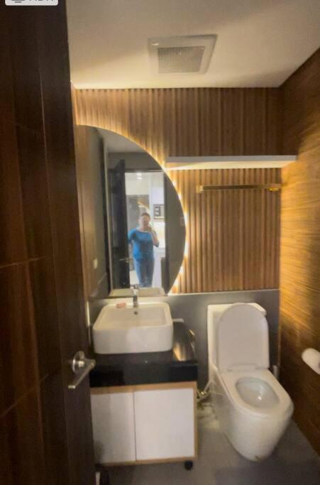 Marias Suite Near Manila Bay Free Use Of Pool Exterior photo